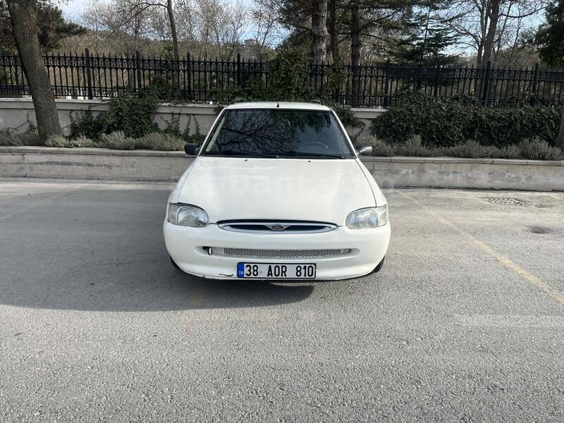 Sahibinden Ford Escort 1.6 CLX 1999 Model