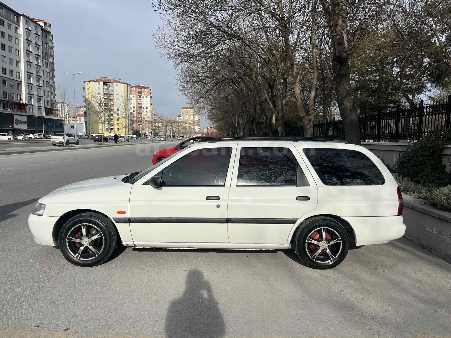 Sahibinden Ford Escort 1.6 CLX 1999 Model 5