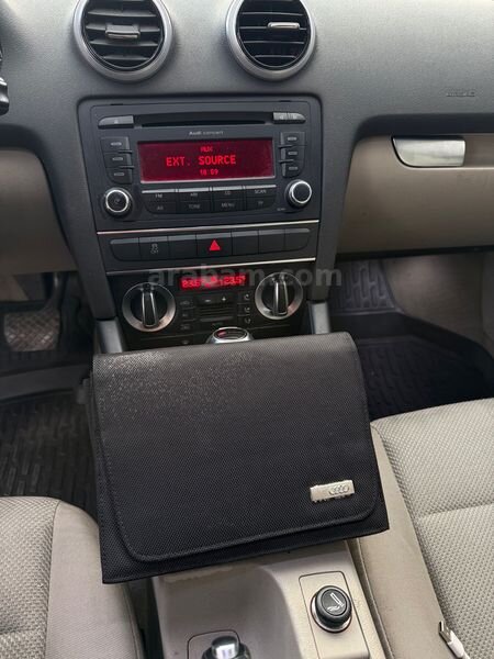 Sahibinden Audi A3 Sportback 1.6 TDI Attraction 2012 Model 4