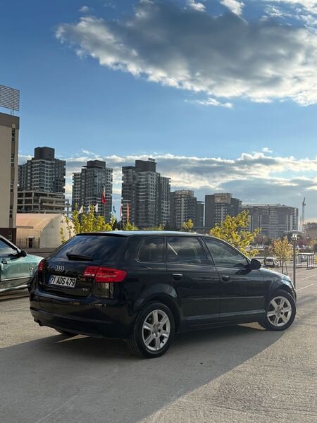 Sahibinden Audi A3 Sportback 1.6 TDI Attraction 2012 Model 5
