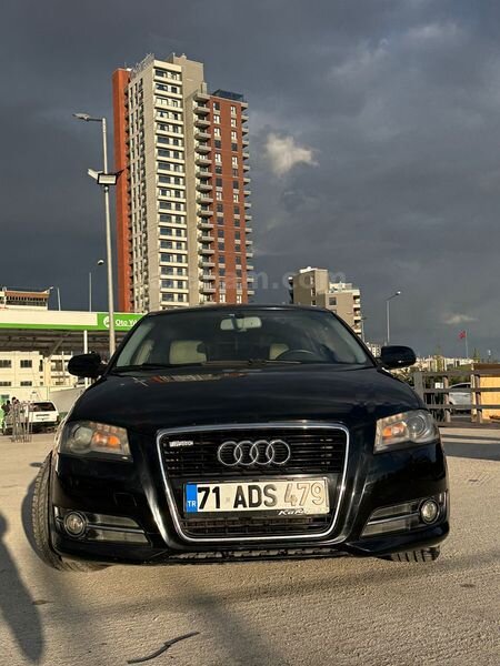 Sahibinden Audi A3 Sportback 1.6 TDI Attraction 2012 Model 3