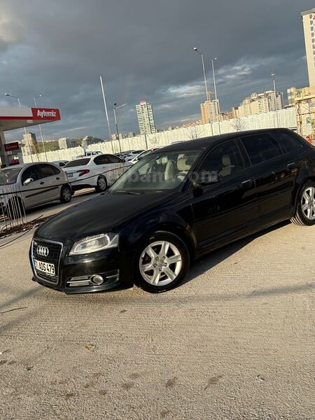 Sahibinden Audi A3 Sportback 1.6 TDI Attraction 2012 Model 1