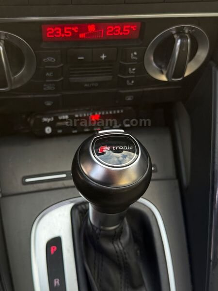 Sahibinden Audi A3 Sportback 1.6 TDI Attraction 2012 Model 6