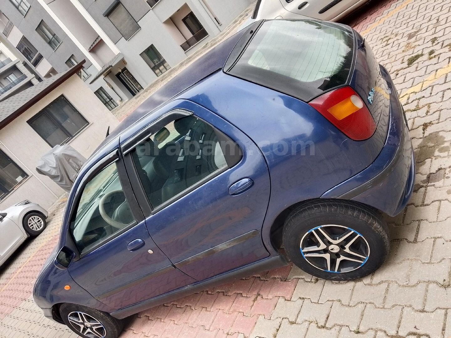 Galeriden Fiat Palio 1.4 EL 1999 Model Bursa 4