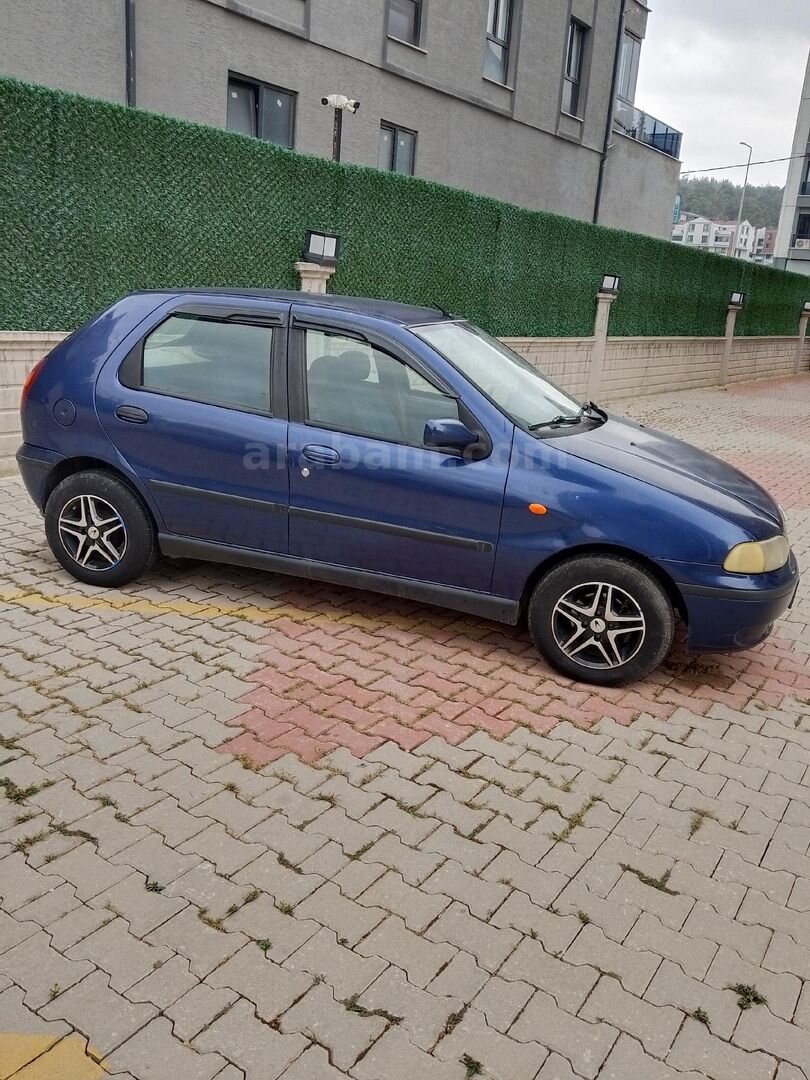 Galeriden Fiat Palio 1.4 EL 1999 Model Bursa 2