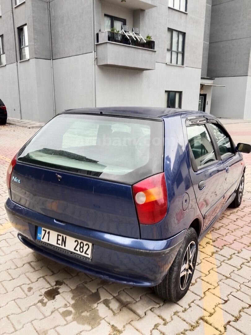 Galeriden Fiat Palio 1.4 EL 1999 Model Bursa 5