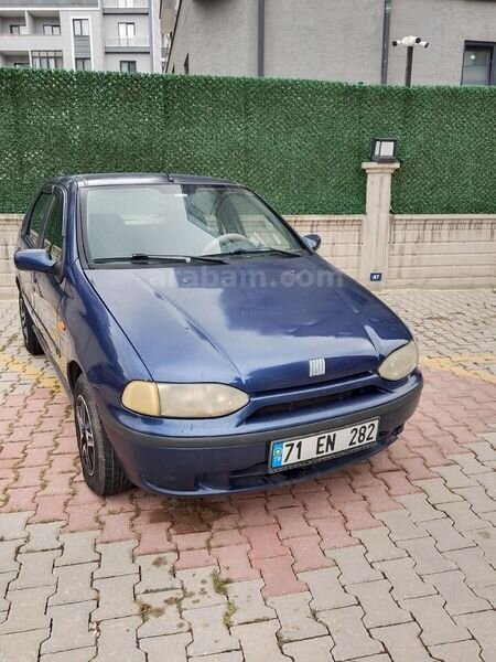 Galeriden Fiat Palio 1.4 EL 1999 Model Bursa