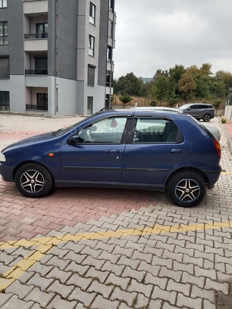 Galeriden Fiat Palio 1.4 EL 1999 Model Bursa 6