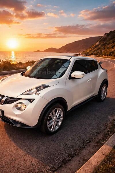Sahibinden Nissan Juke 1.6 Skypack 2016 Model Bursa 148.000 km Beyaz