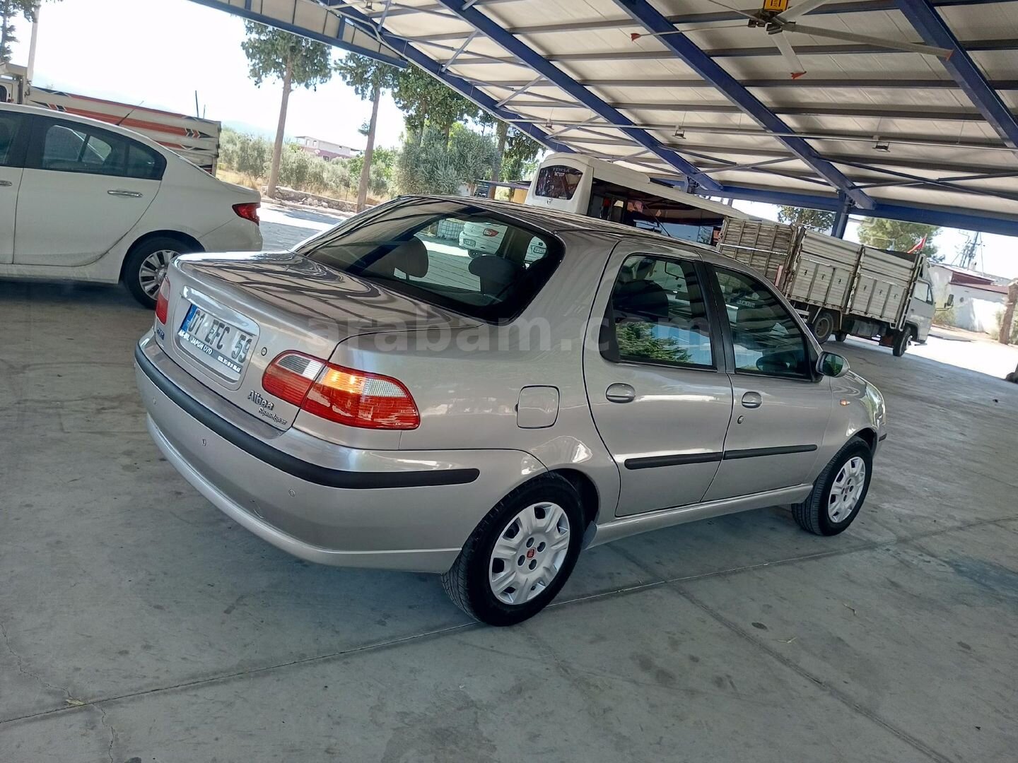 12 16w Hl Otomatik Vites Km: 164 Binde 4