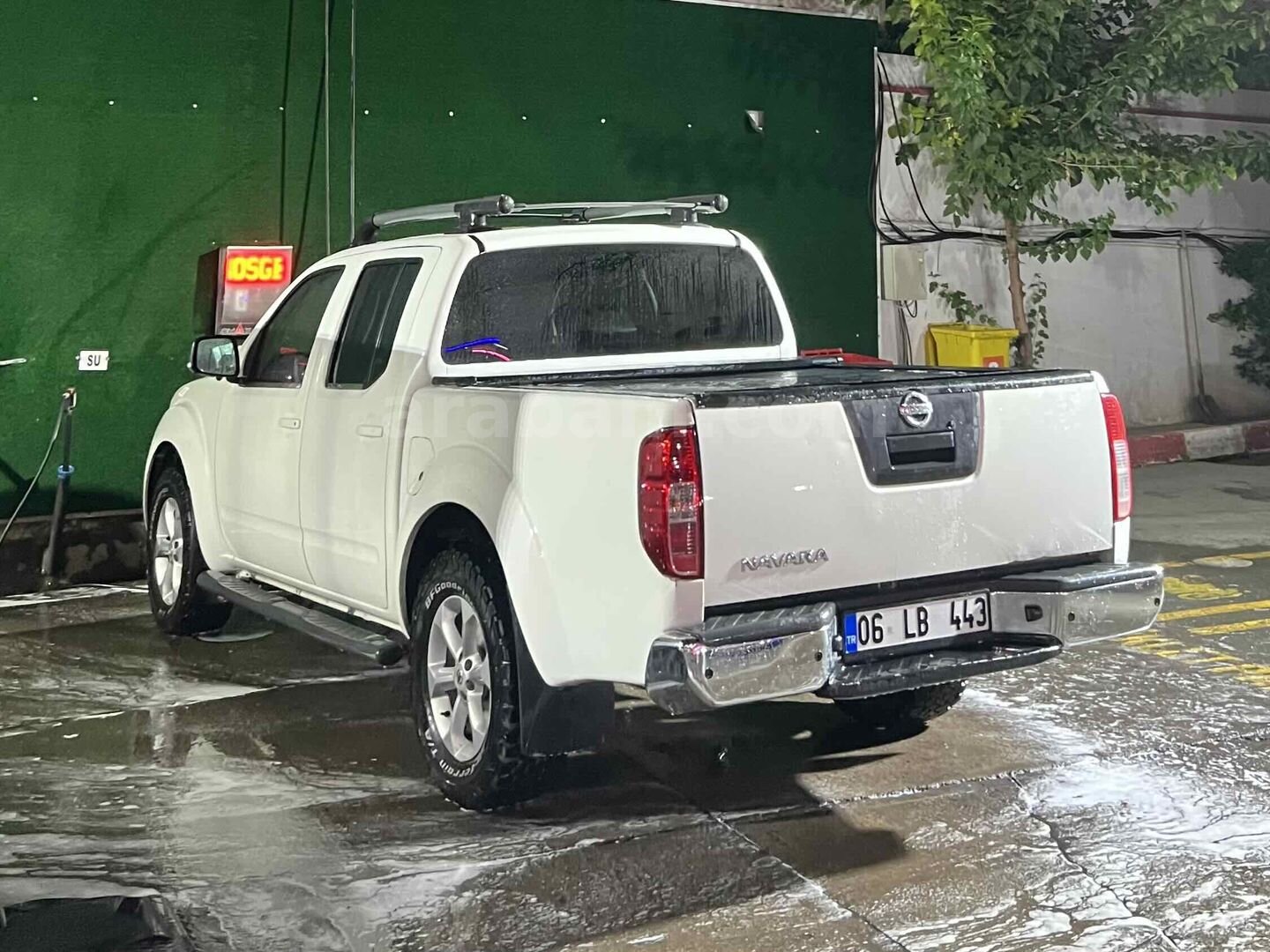 178 BİN KM 2012 NAVARA 2.5 TDI 4X4 LE 190 HP 6