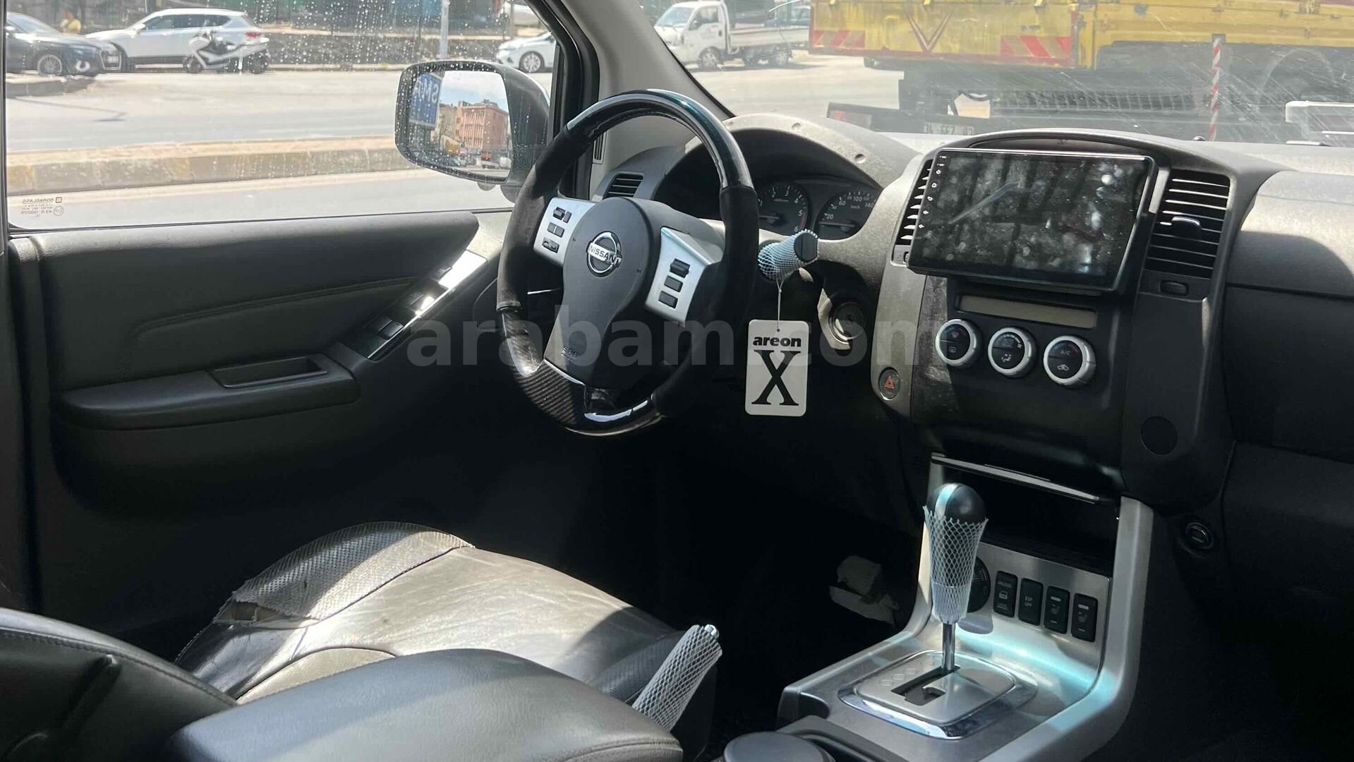 178 BİN KM 2012 NAVARA 2.5 TDI 4X4 LE 190 HP 2