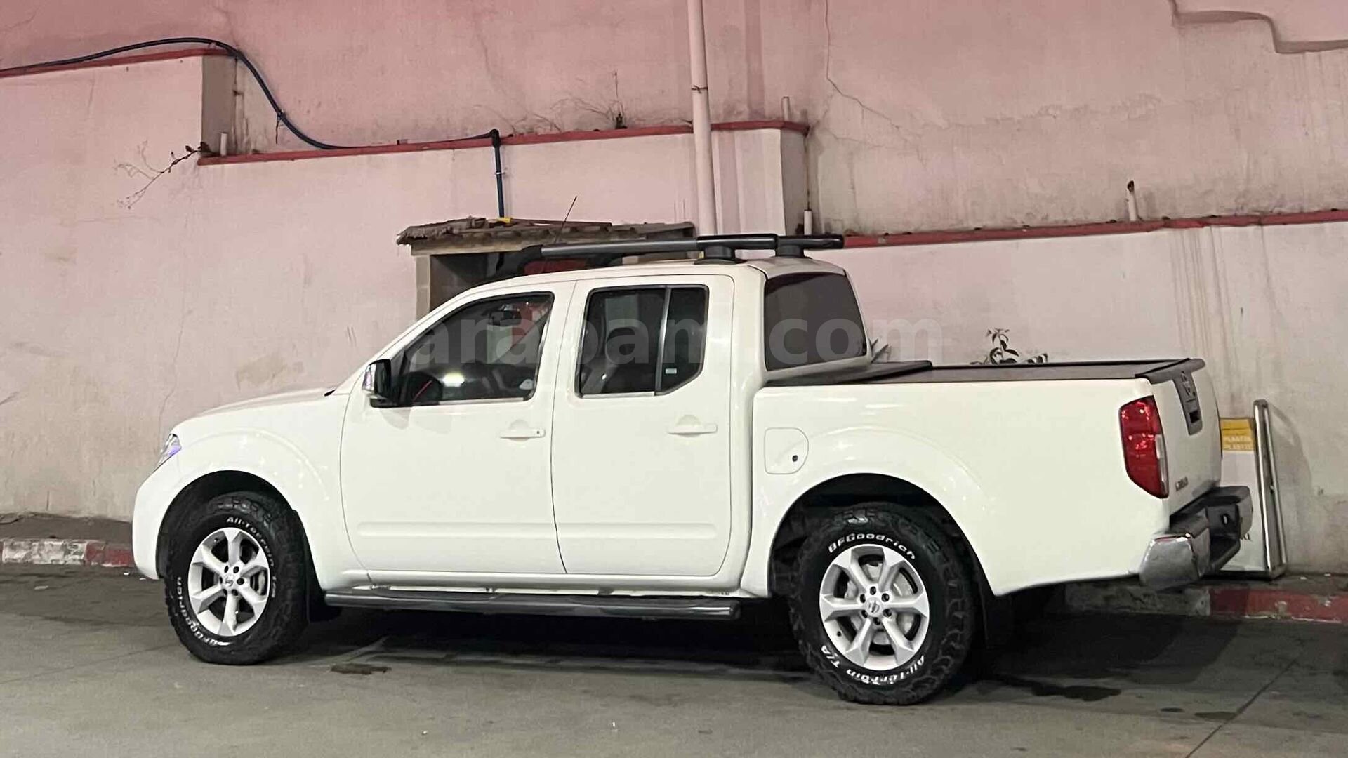 178 BİN KM 2012 NAVARA 2.5 TDI 4X4 LE 190 HP 7