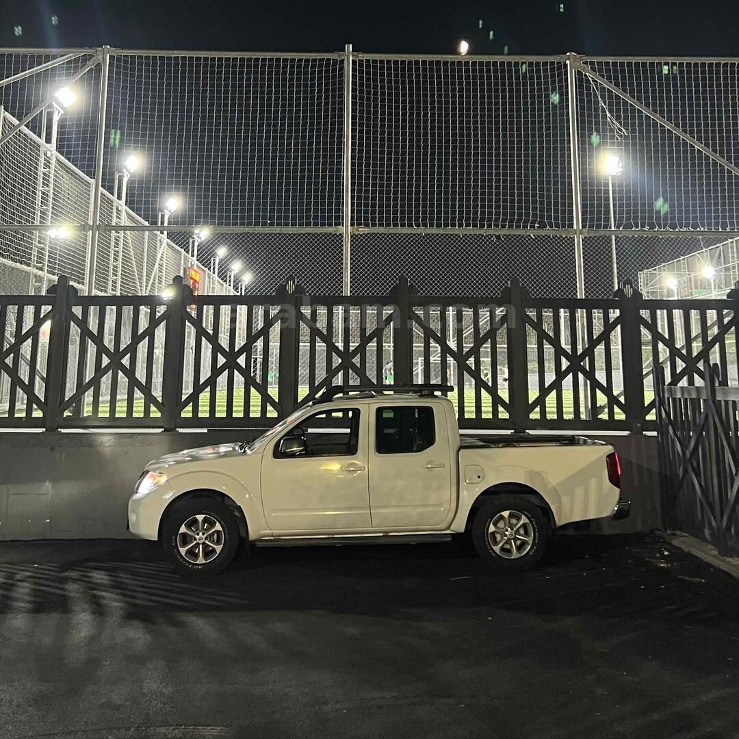 178 BİN KM 2012 NAVARA 2.5 TDI 4X4 LE 190 HP 4