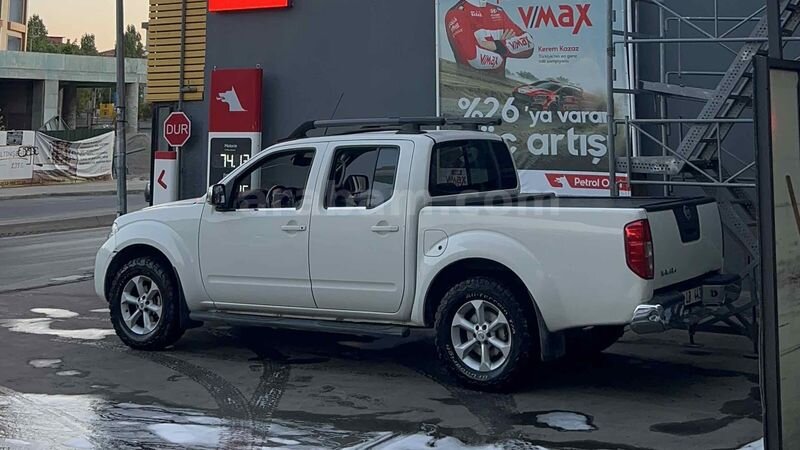 178 BİN KM 2012 NAVARA 2.5 TDI 4X4 LE 190 HP 1