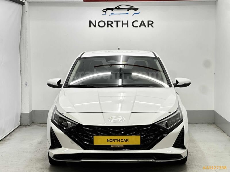 NORTH CAR - 2023 HYUNDAİ İ20 1.4 MPİ STYLE 85.000 KM