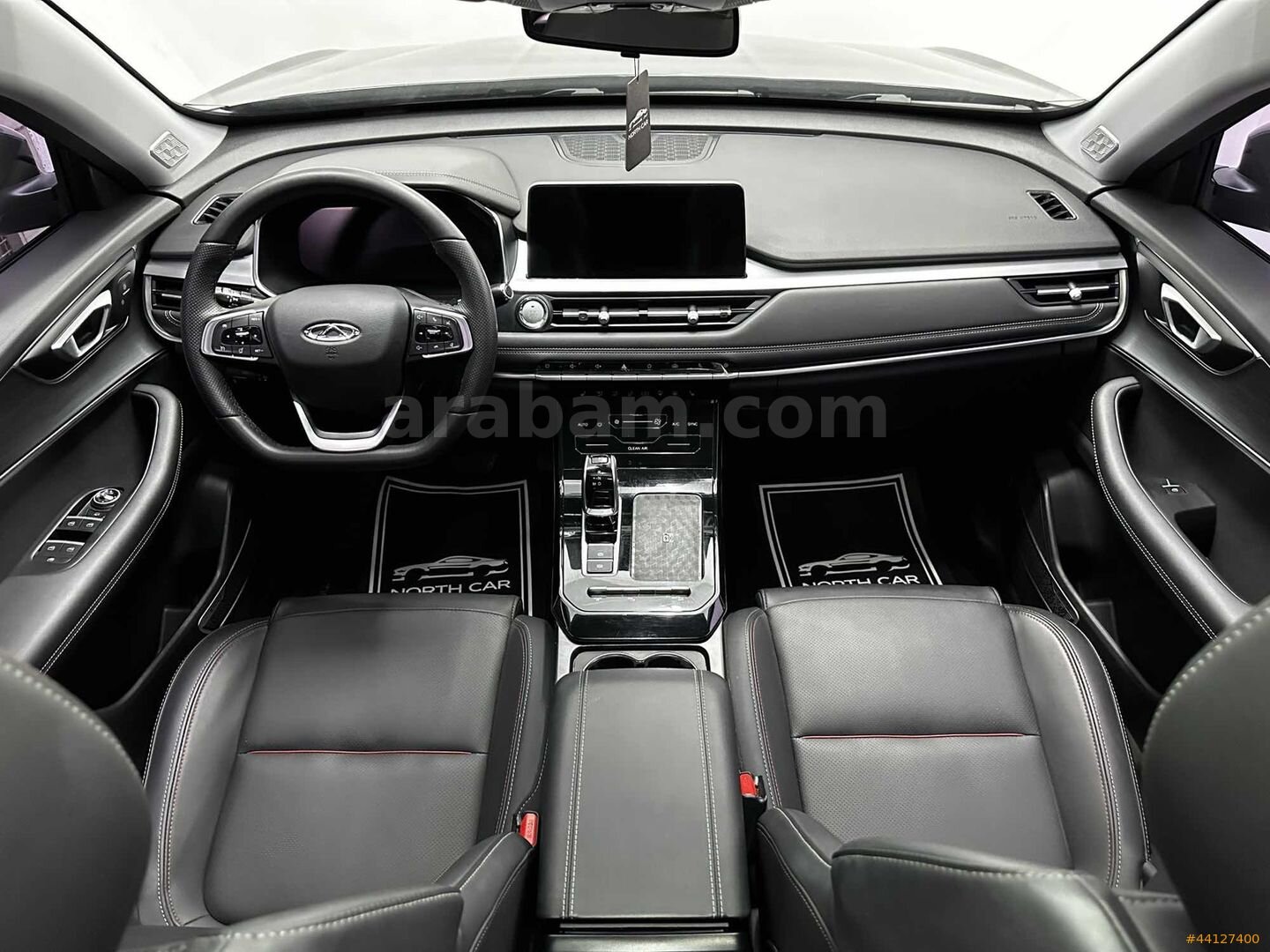 NORTH CAR - 2024 CHERY TİGGO 7 LUXURY 24.000 KM DE + BOYASIZ 7