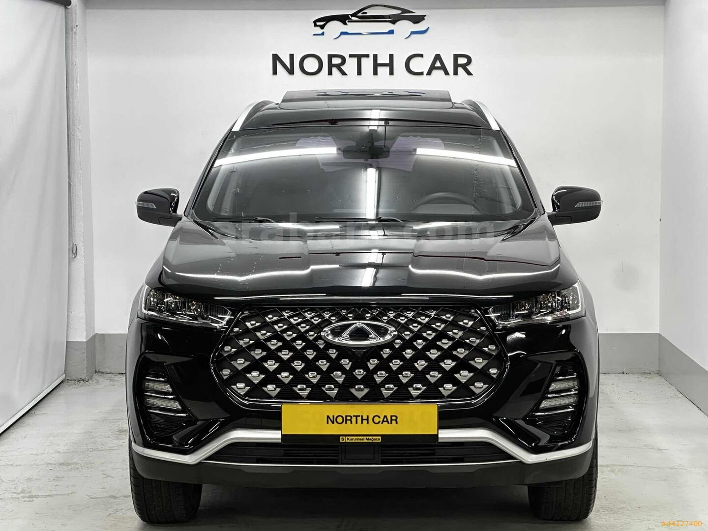 NORTH CAR - 2024 CHERY TİGGO 7 LUXURY 24.000 KM DE + BOYASIZ 1