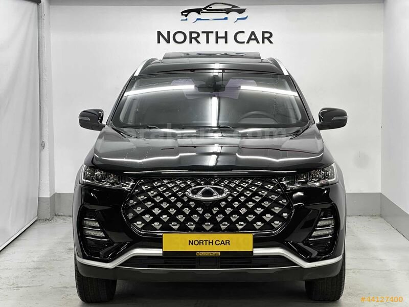 NORTH CAR - 2024 CHERY TİGGO 7 LUXURY 24.000 KM DE + BOYASIZ