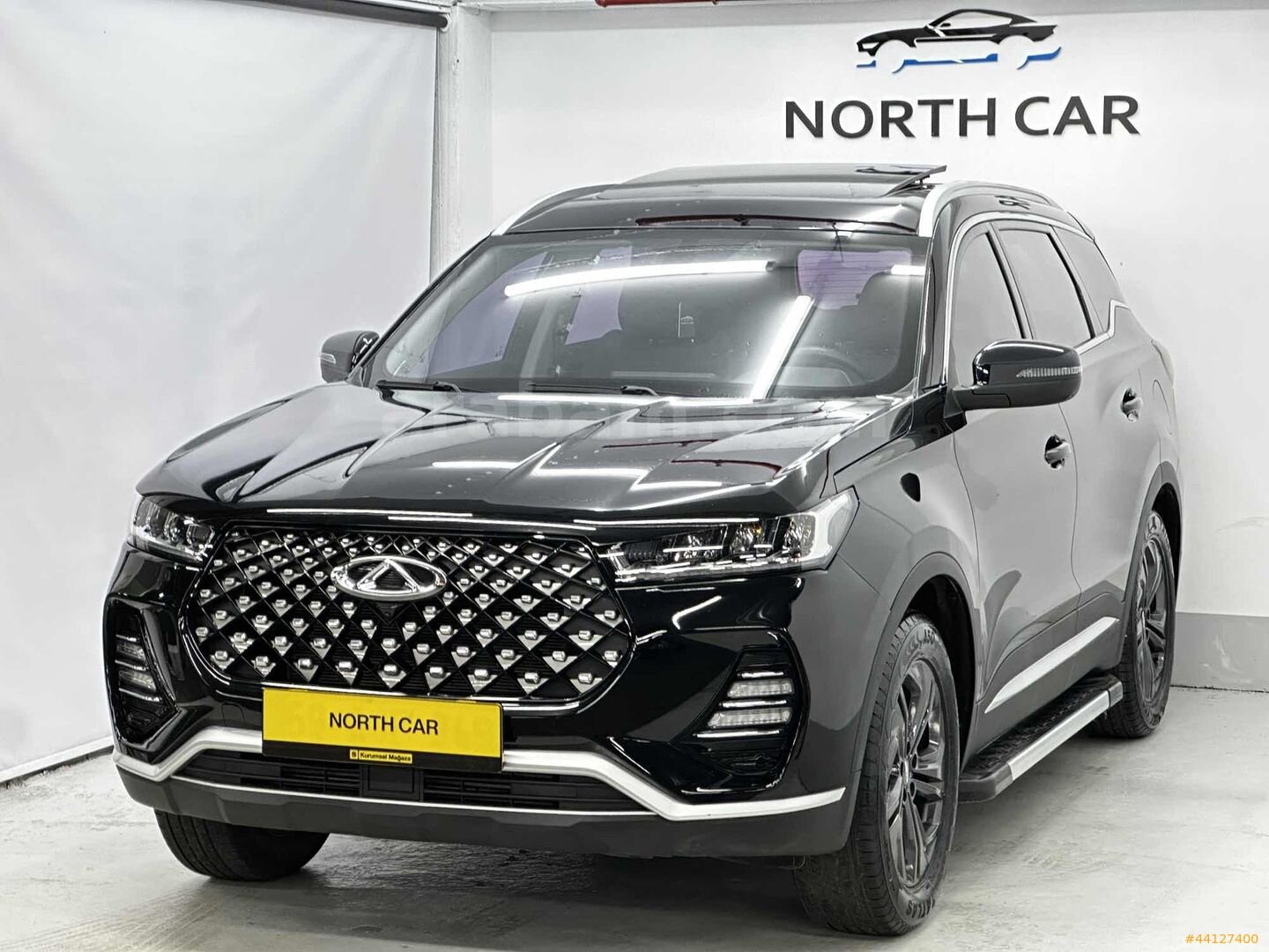 NORTH CAR - 2024 CHERY TİGGO 7 LUXURY 24.000 KM DE + BOYASIZ 3