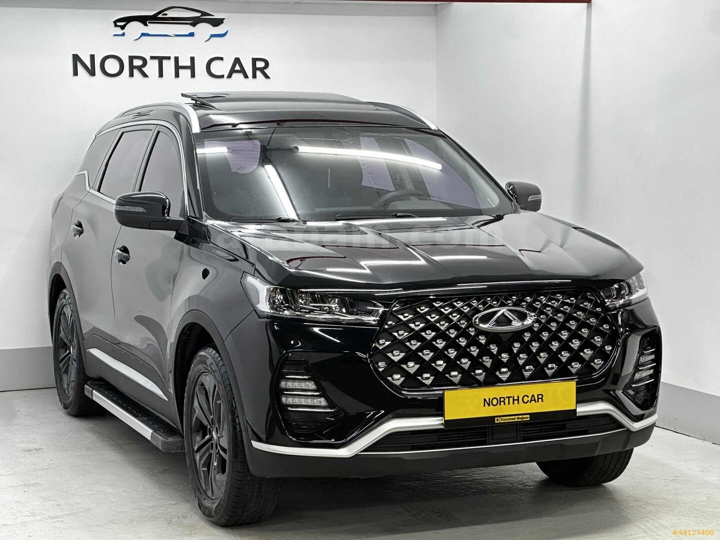 NORTH CAR - 2024 CHERY TİGGO 7 LUXURY 24.000 KM DE + BOYASIZ 2