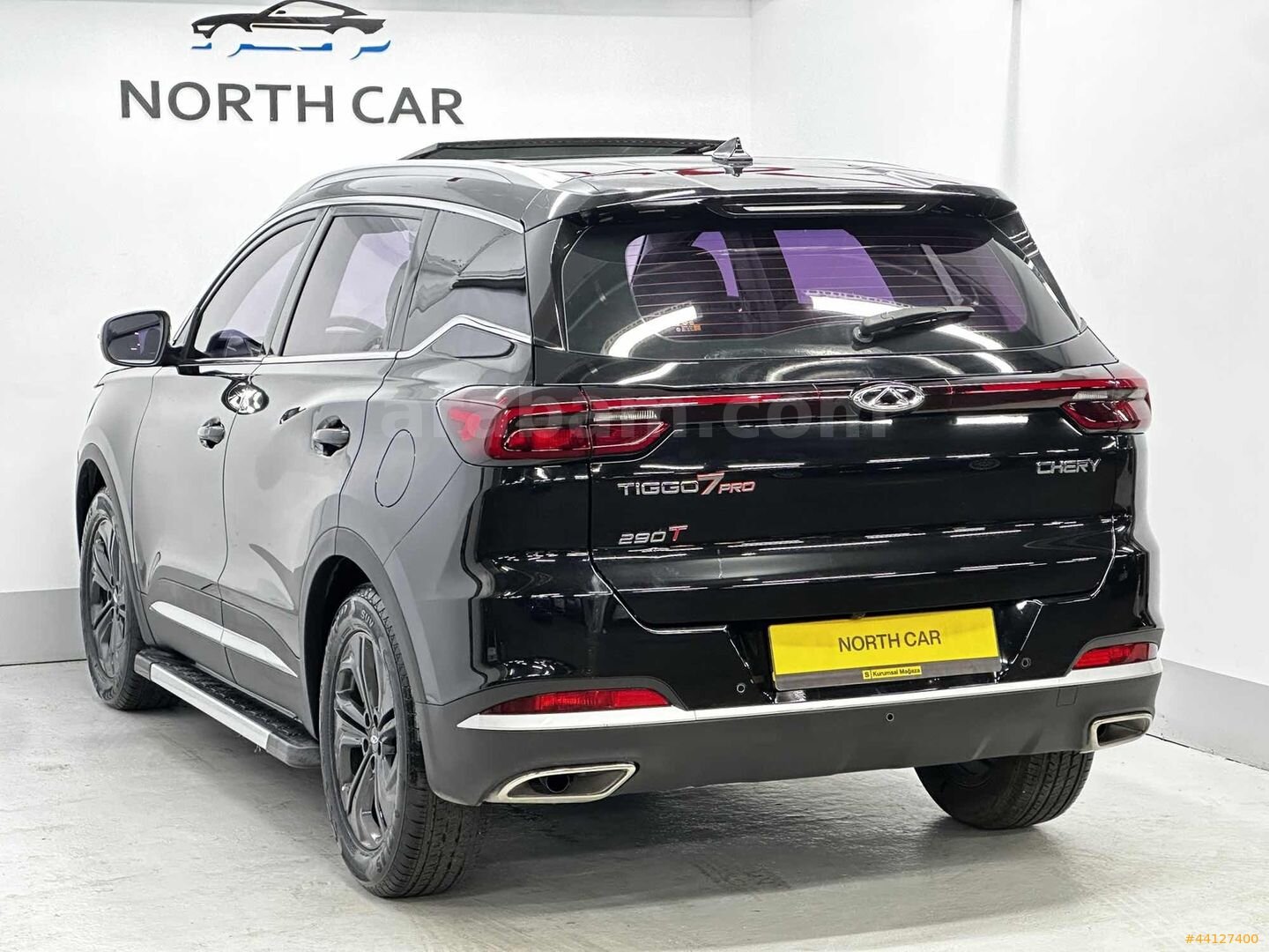 NORTH CAR - 2024 CHERY TİGGO 7 LUXURY 24.000 KM DE + BOYASIZ 5