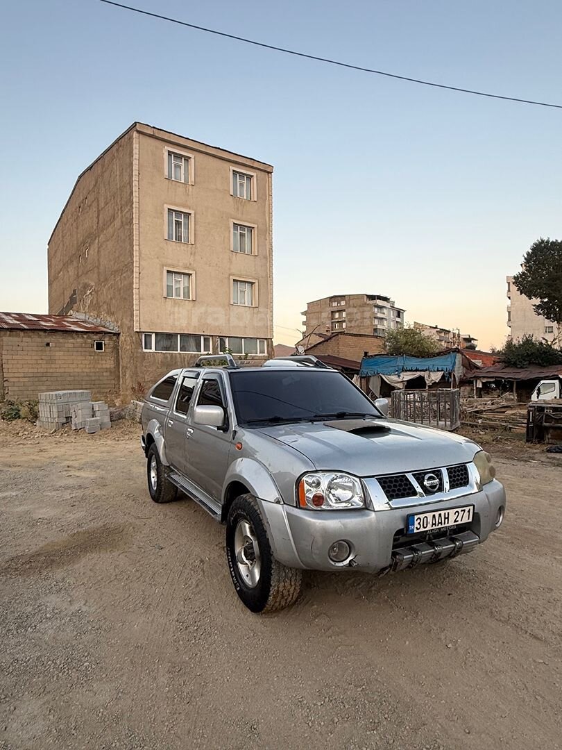 Sahibinden Nissan Rally Raid 4x4 2005 Model 7