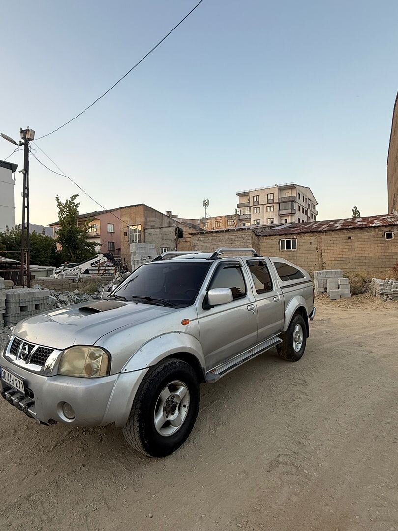 Sahibinden Nissan Rally Raid 4x4 2005 Model 6