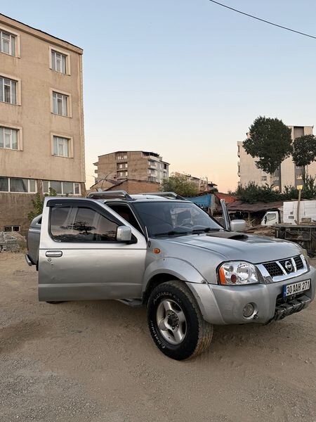 Sahibinden Nissan Rally Raid 4x4 2005 Model