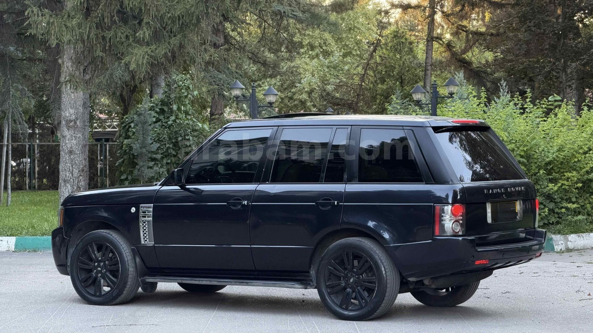 Sahibinden Land Rover Range 3.0 TD6 Vogue 2004 Model 7