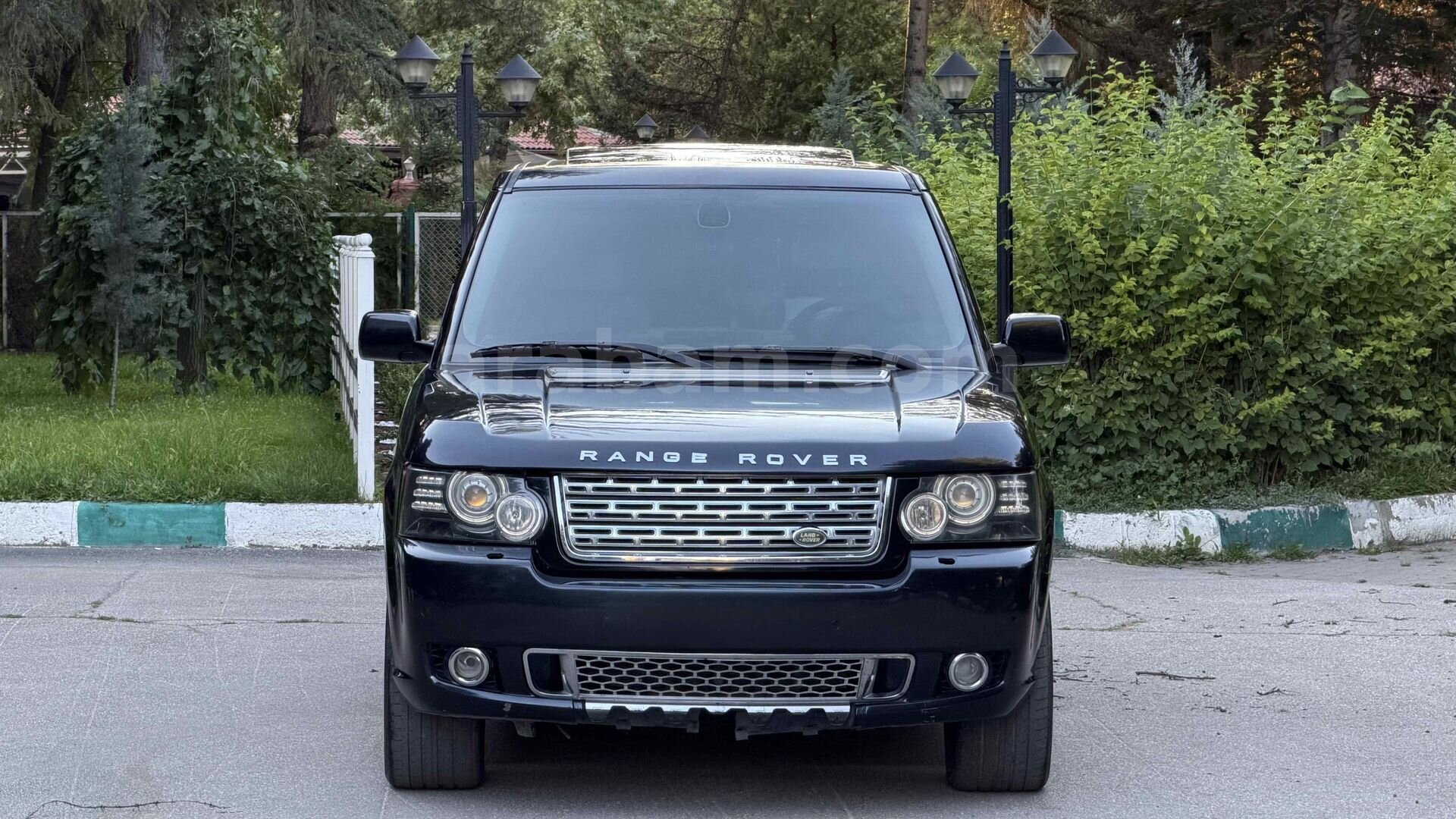 Sahibinden Land Rover Range 3.0 TD6 Vogue 2004 Model 1