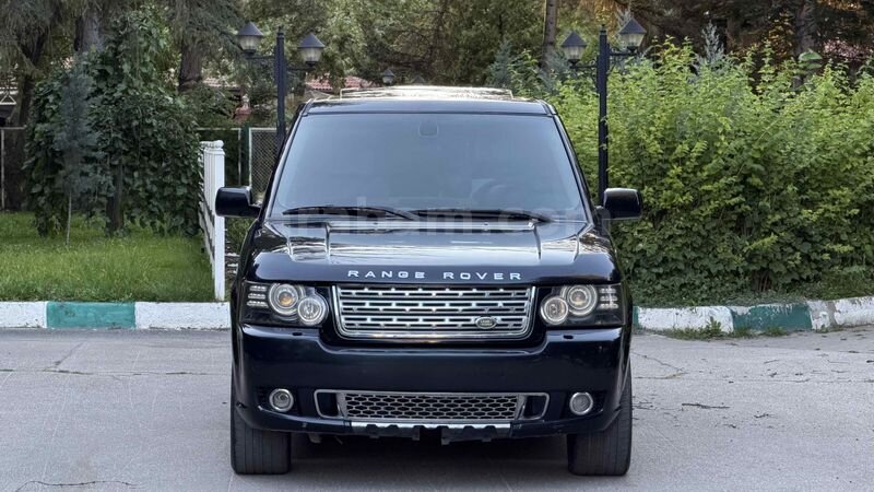 Sahibinden Land Rover Range 3.0 TD6 Vogue 2004 Model