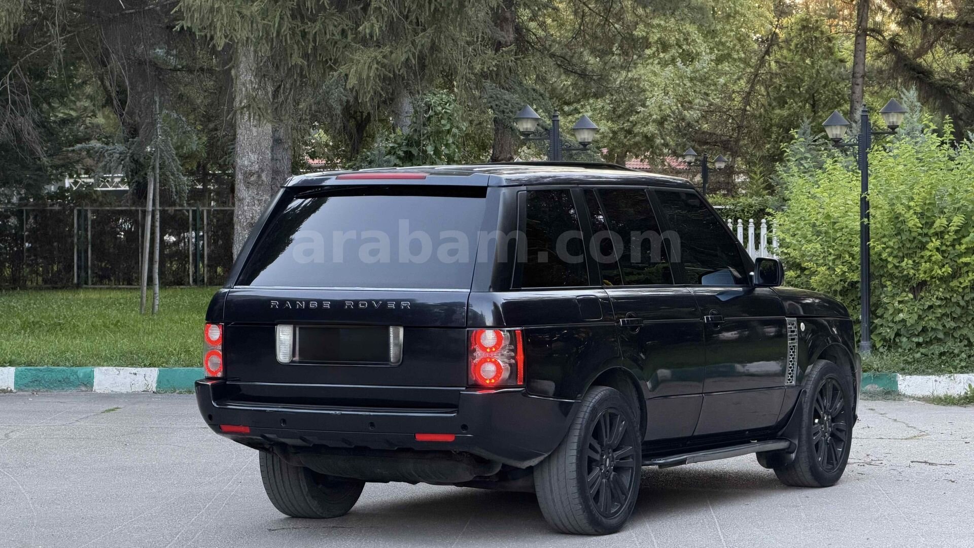 Sahibinden Land Rover Range 3.0 TD6 Vogue 2004 Model 6
