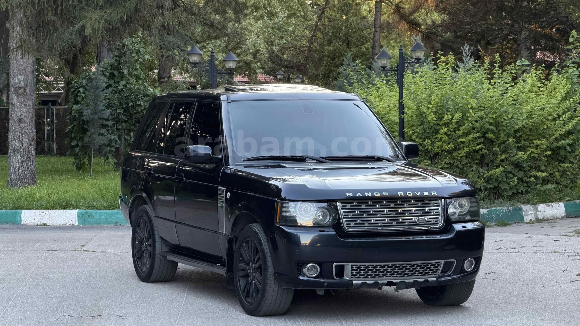 Sahibinden Land Rover Range 3.0 TD6 Vogue 2004 Model 2