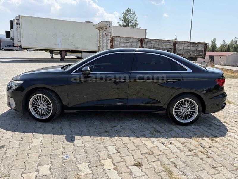 AKKAYA AUTOMOBİLE'DEN Audi A3 Sedan 35 TFSI Hafif Hybrid 6