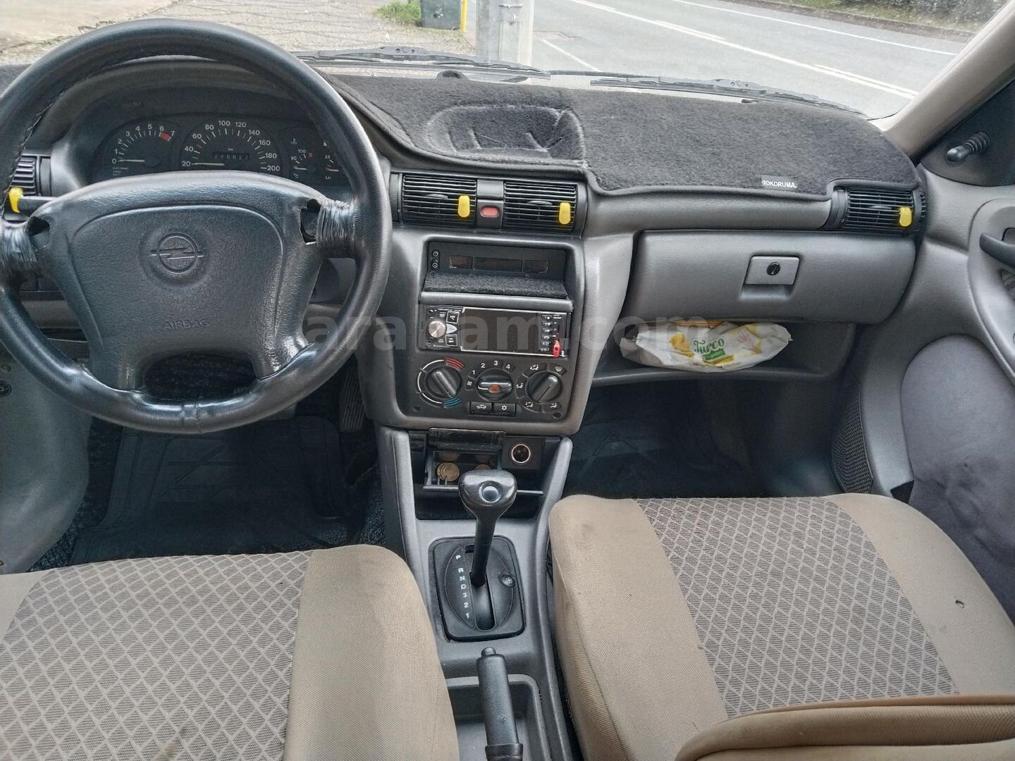 Galeriden Opel Astra 1.6 1998 Model Rize 7