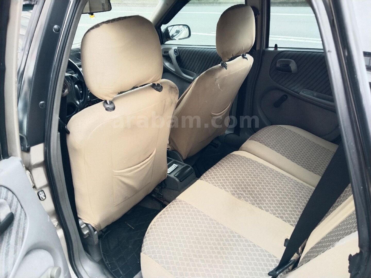 Galeriden Opel Astra 1.6 1998 Model Rize 4