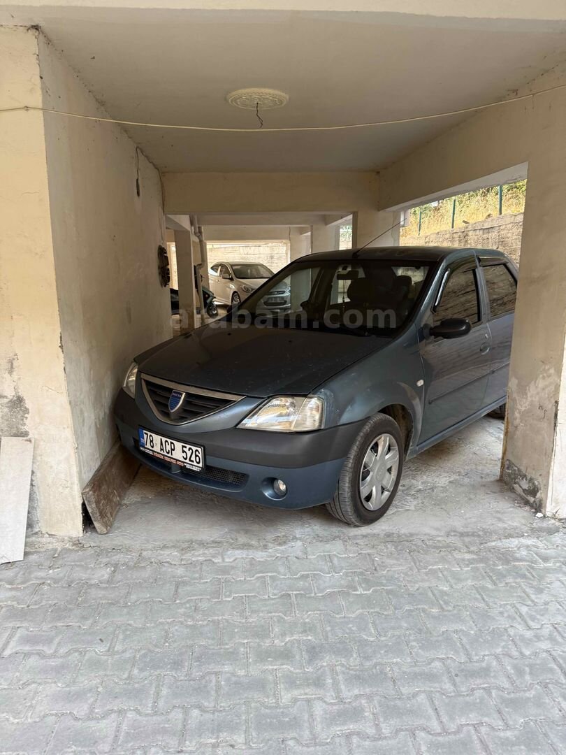Sahibinden Dacia Logan 1.5 dCi Laureate 2007 Model 6