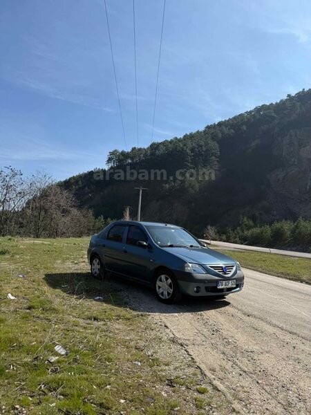 Sahibinden Dacia Logan 1.5 dCi Laureate 2007 Model