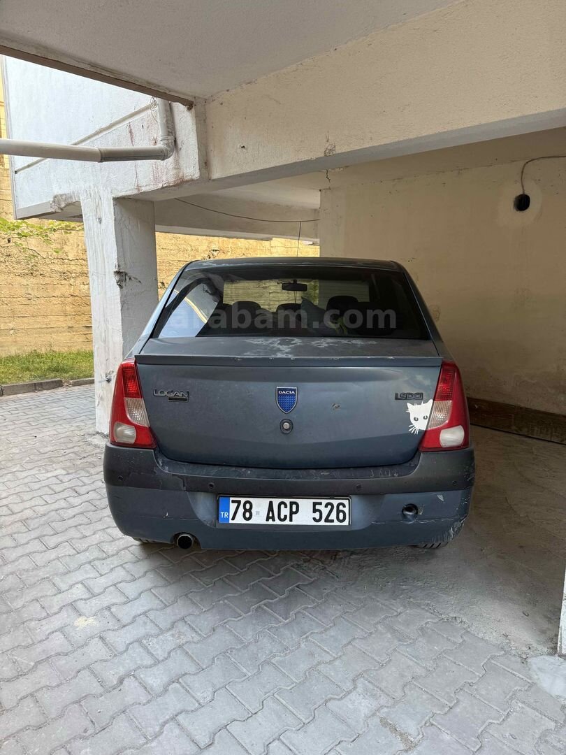 Sahibinden Dacia Logan 1.5 dCi Laureate 2007 Model 3