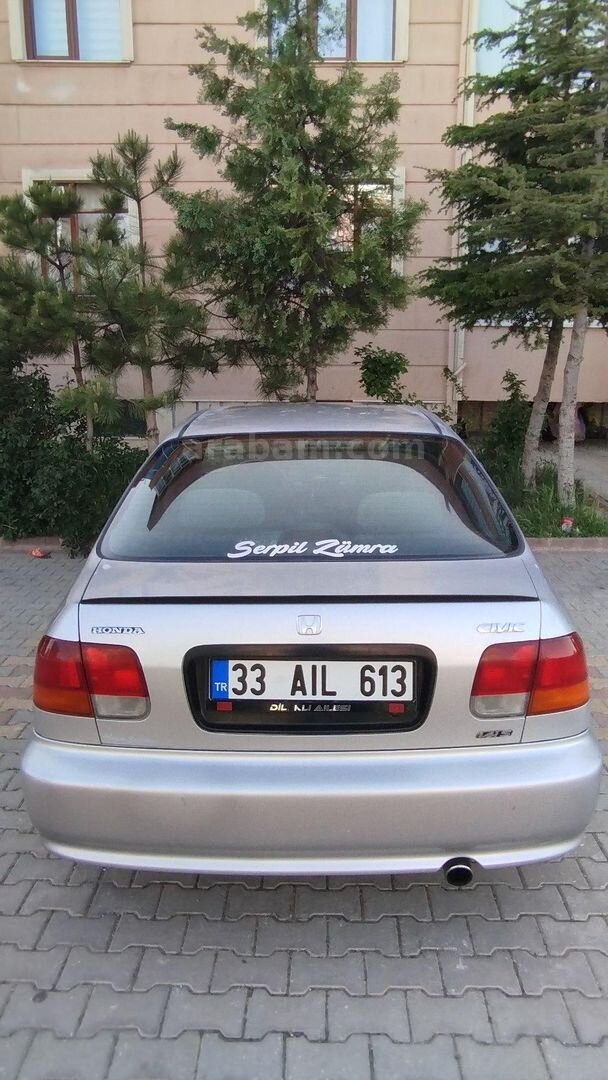 Sahibinden Honda Civic 1.4 i S 2000 Model 1