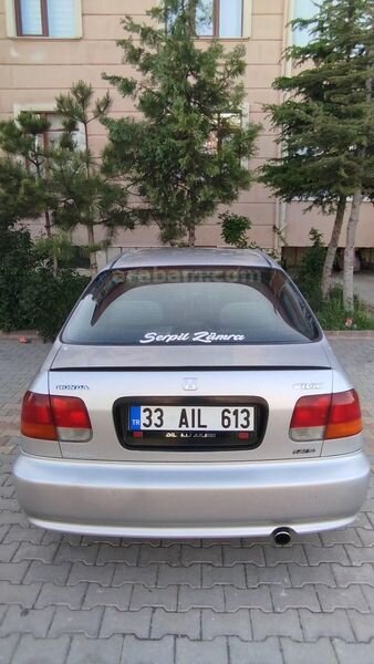 Sahibinden Honda Civic 1.4 i S 2000 Model