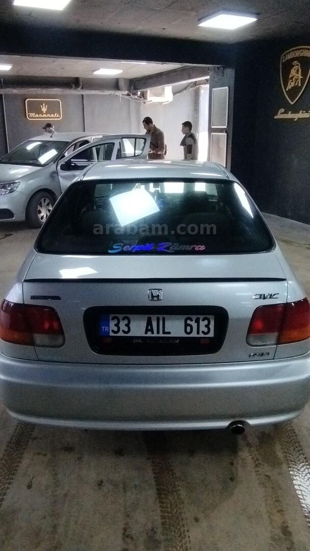 Sahibinden Honda Civic 1.4 i S 2000 Model 3