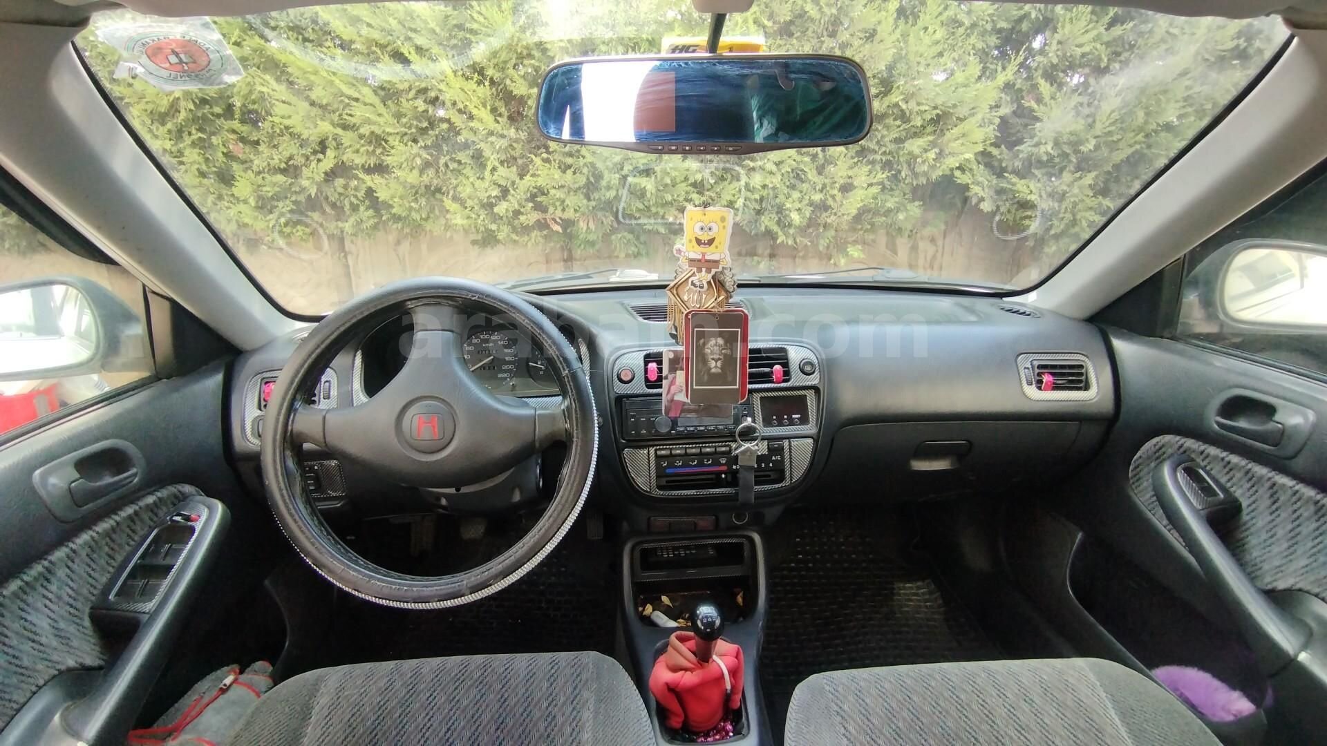 Sahibinden Honda Civic 1.4 i S 2000 Model 7