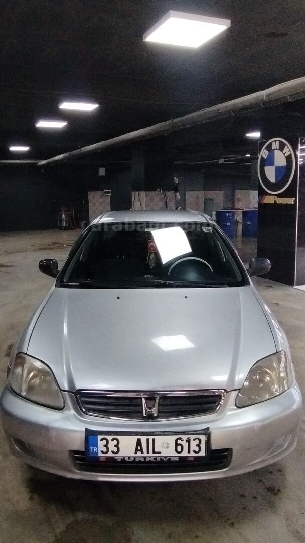 Sahibinden Honda Civic 1.4 i S 2000 Model 4