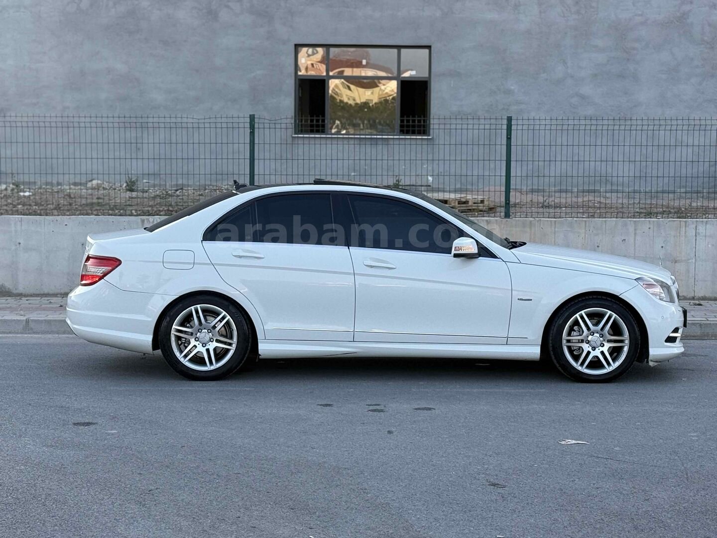 Sahibinden Mercedes - Benz C 180 Kompressor BlueEfficiency Fascination 2011 Model 7