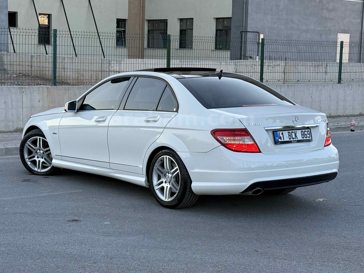 Sahibinden Mercedes - Benz C 180 Kompressor BlueEfficiency Fascination 2011 Model 6