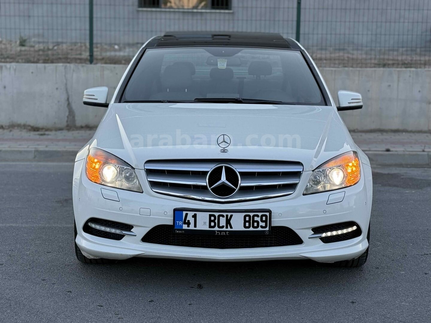 Sahibinden Mercedes - Benz C 180 Kompressor BlueEfficiency Fascination 2011 Model 2
