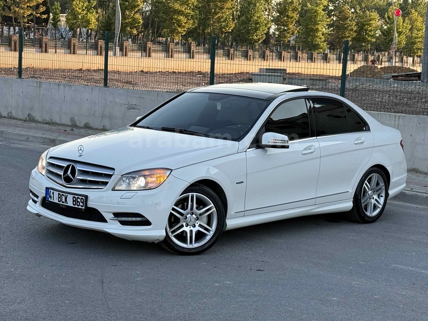 Sahibinden Mercedes - Benz C 180 Kompressor BlueEfficiency Fascination 2011 Model 1