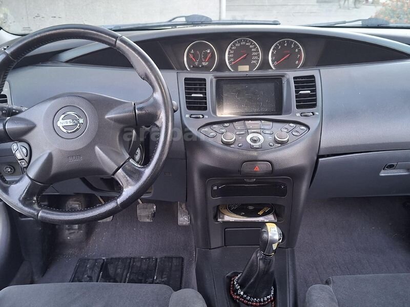Sahibinden Nissan Primera 1.6 Tekna 2004 Model